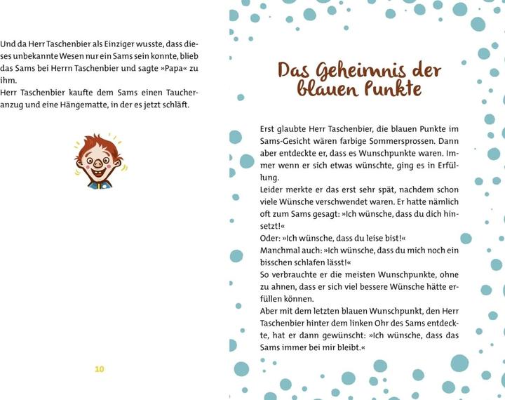 Produktbild Ein Sams zu viel (Deutsch, Nina Dulleck, Paul Maar, 2020)