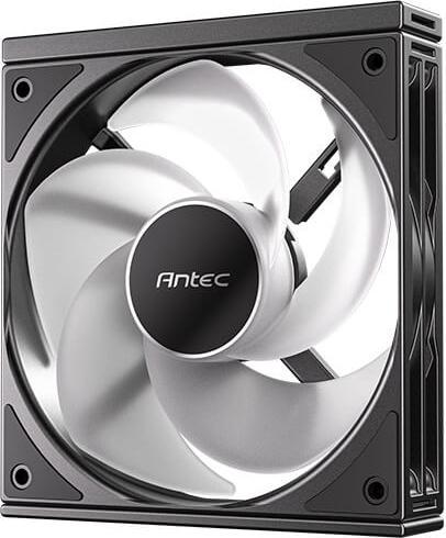 Produktbild Antec Connect 120 Reverse ARGB PWM Zwart set van 3 (120 mm, 3 x)