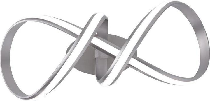 Actual product image Leuchten Direkt Ceiling light steel1xLEDBoard27005000KInterior lightIP20 (1300 lm)