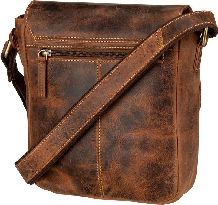 Immagine prodotto Greenburry Borsa a tracolla Vintage 1540 Revolver Bag S