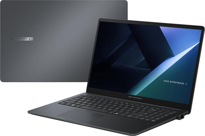 Image du produit ASUS B1503CVA-S72089X I7-1355U GREY (15.60", Intel Core i7-1355U, 16 Go, 512 Go, CH)