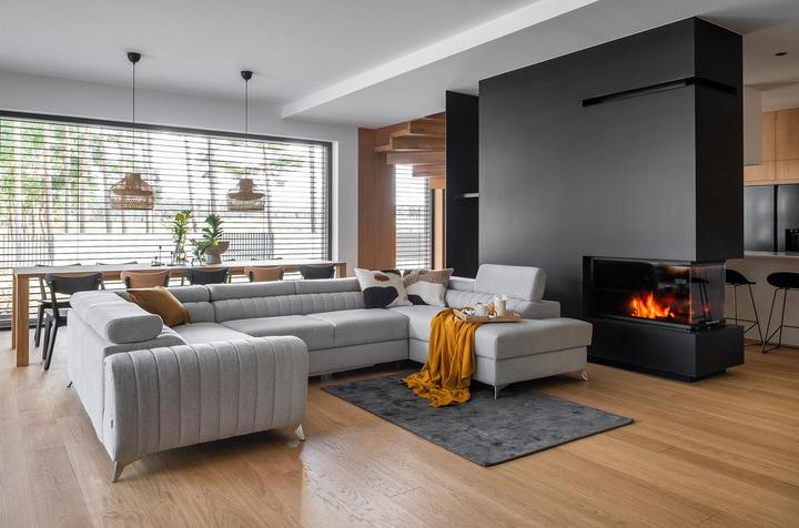 Actual product image ELTAP Louis (Sofa landscape, Sofa bed)