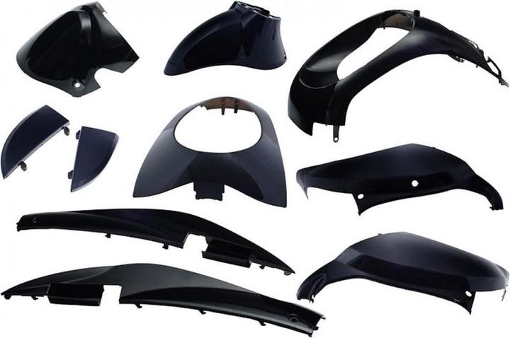 Immagine prodotto Sym mio 10 delig zwart metallic