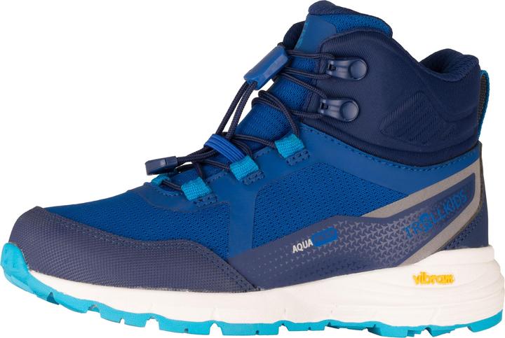 Produktbild Trollkids Kid's Skarvan Hiker Mid XT (39)