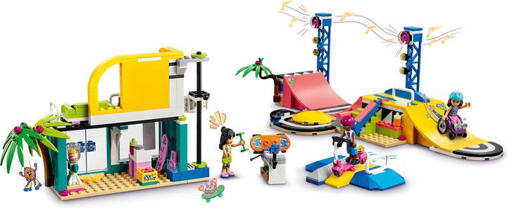Produktbild LEGO Skatepark (41751, LEGO Friends)