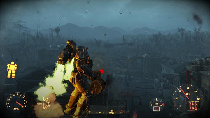 Produktbild Bethesda Fallout 4 (PC)