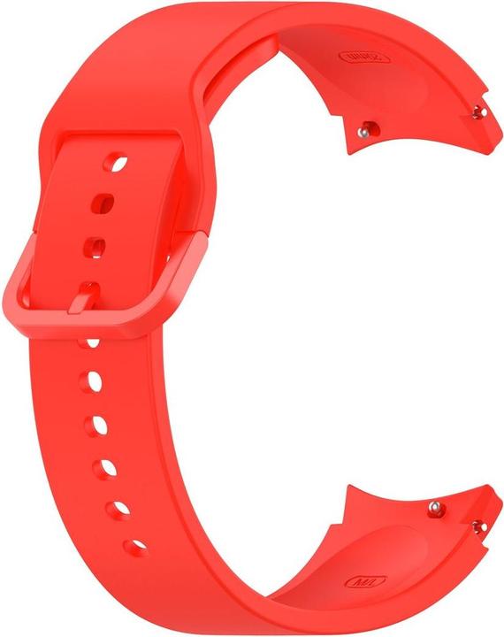 Actual product image König Design Silicone Strap 20mm Watch Strap for Samsung Galaxy Watch 4 5 Classic Pro Loop (20 mm, Silicone)