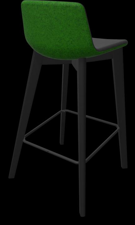 Image du produit Narbutas Tabouret de bar Twist & Sit