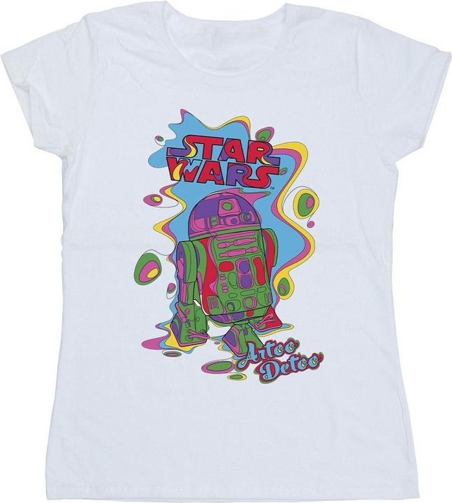 Star Wars R2D2 Pop Art TShirt (XL)
