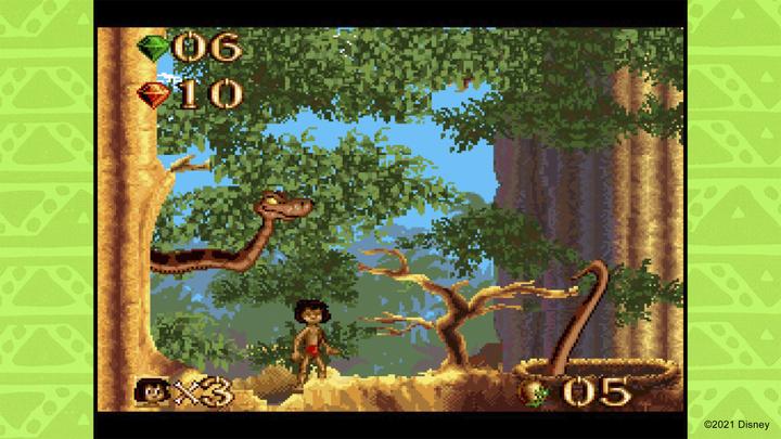 Produktbild Liquidbit Disney Classic Games Collection: Jungel Buch, Aladdin, König der Löwen (PS4, DE)