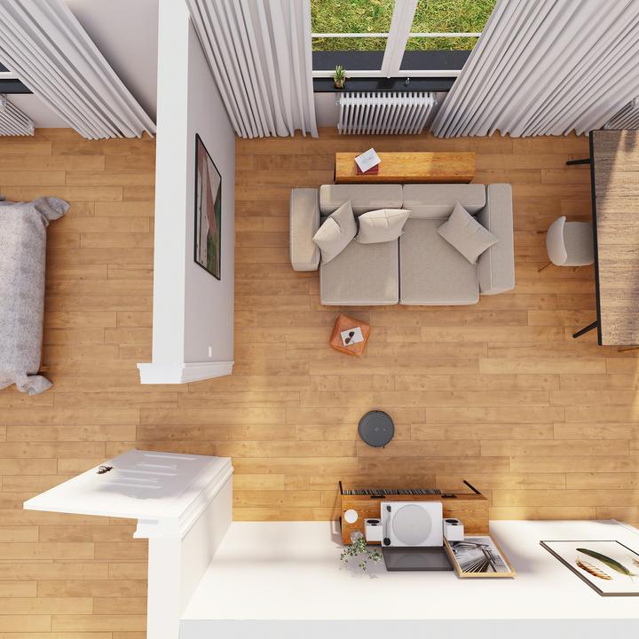 Immagine prodotto iRobot Roomba Combo Essential (Robot aspirapolvere)