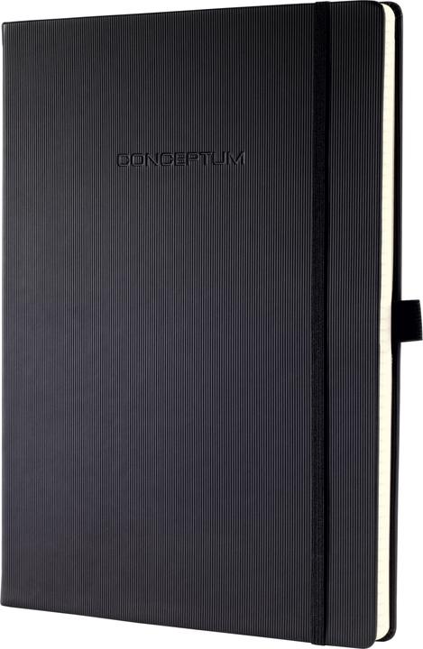Actual product image Sigel Conceptum (A4, Checked, Hardcover)