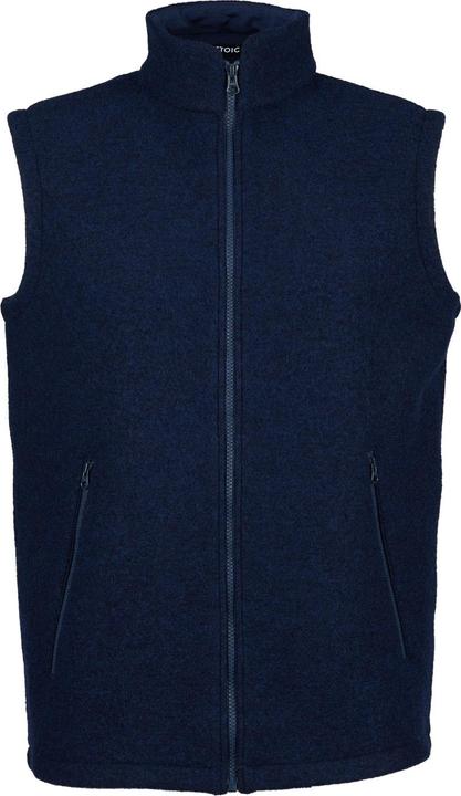 Navy Melange