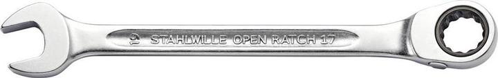 Immagine prodotto Stahlwille Open-Ratch (19 mm, 15 mm, 16 mm, 14 mm, 11 mm, 12 mm, 18 mm, 13 mm, 17 mm, 10 mm)