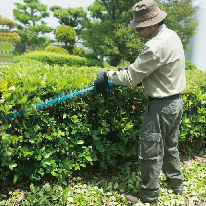 Produktbild Makita DUH752Z (Akkuheckenschere)