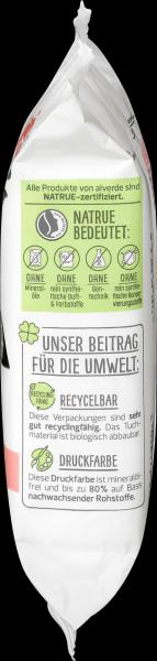 Produktbild dm alverde Reinigungstücher Bio-Wildrose (Reinigungstücher)