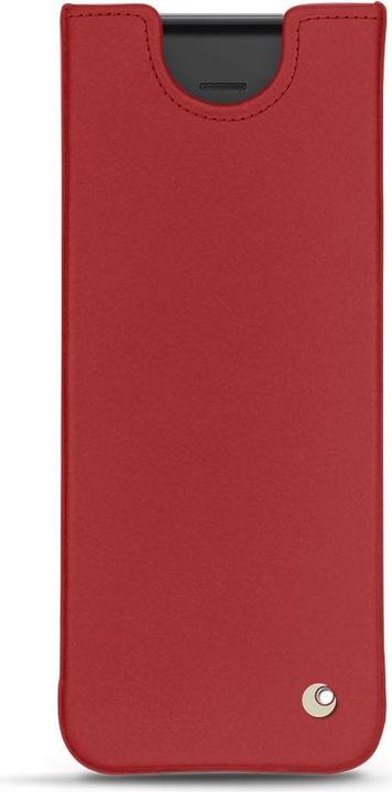 Rouge ( Nappa - Pantone #d50032 )