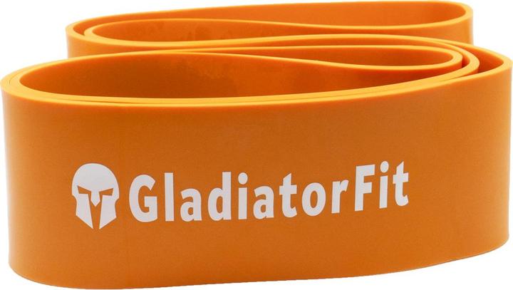 Actual product image Gladiatorfit Large Resistance Band (2.08 m, Extra strength)