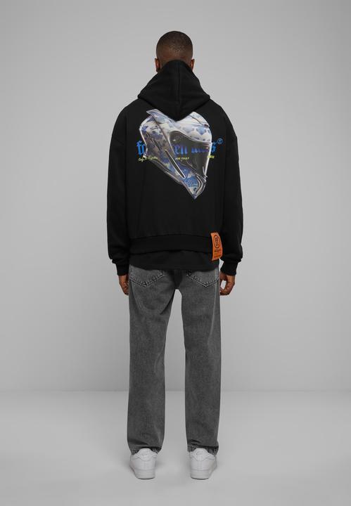 Produktbild Forgotten Faces Formel F Ultra Heavy Cotton Box Hoody (XL)