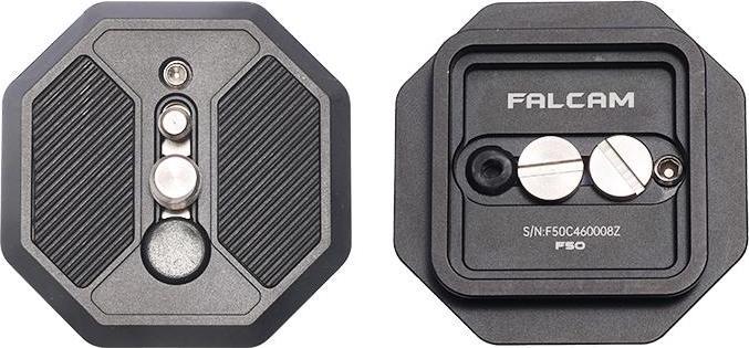 Produktbild Falcam F50 Square Quick Release Plate 3225 (Stativ Schnellwechselplatte)