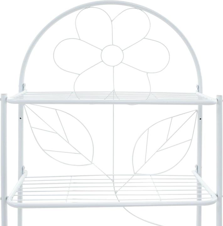 Actual product image VidaXL Badezimmerregal (60 x 33 x 174 cm)
