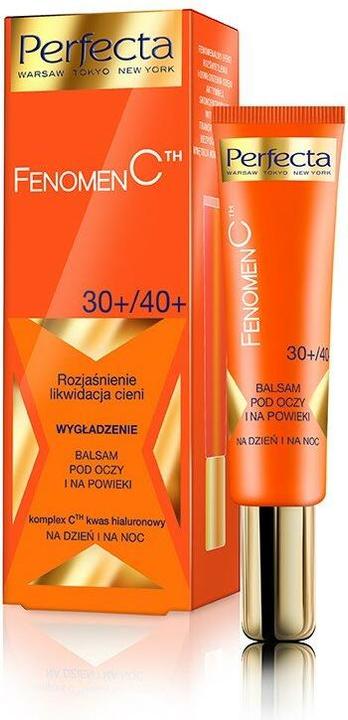 Immagine prodotto Perfecta Crema occhi Fenomen C 30 +/40 + illuminante 15ml (Fluida, 15 ml)