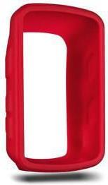 Garmin Coperchio in silicone Edge 520 rosso