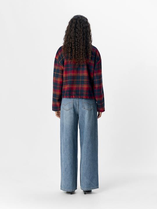 Actual product image Object Karierte Jacke (XL)