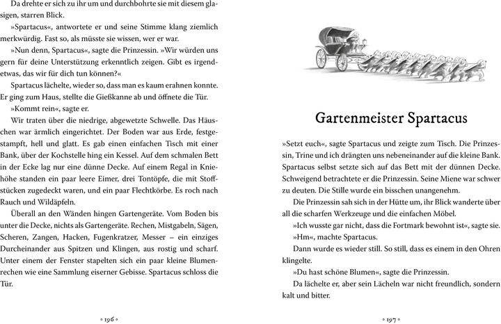 Immagine prodotto Sasja und das Reich jenseits des Meeres (Tedesco, Frida Nilsson, Torben Kuhlmann, Friderike Buchinger, 2021)