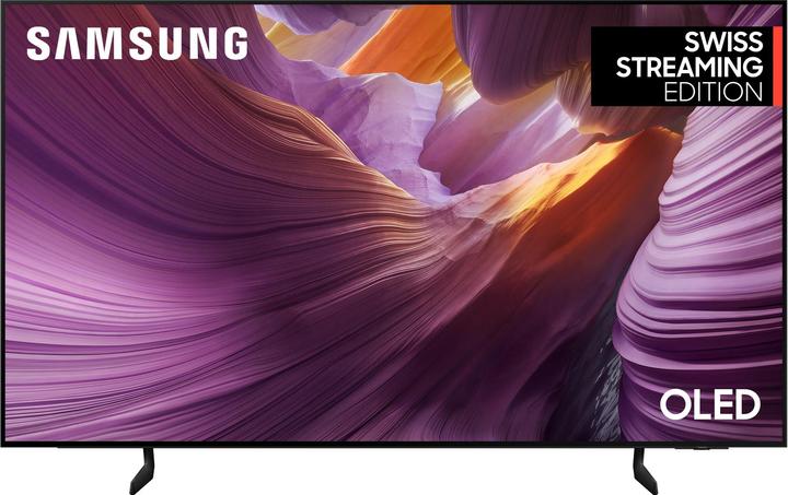Samsung QE65S85F (65", S85F, OLED, 4K, 2025)