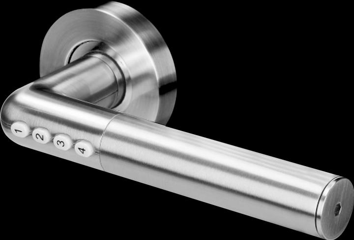 Actual product image Orno Door lock (Profile cylinder)