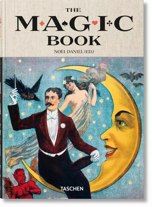 Actual product image The Magic Book (English, Mike Caveney, Jim Steinmeyer, Noel Daniel, 2018)
