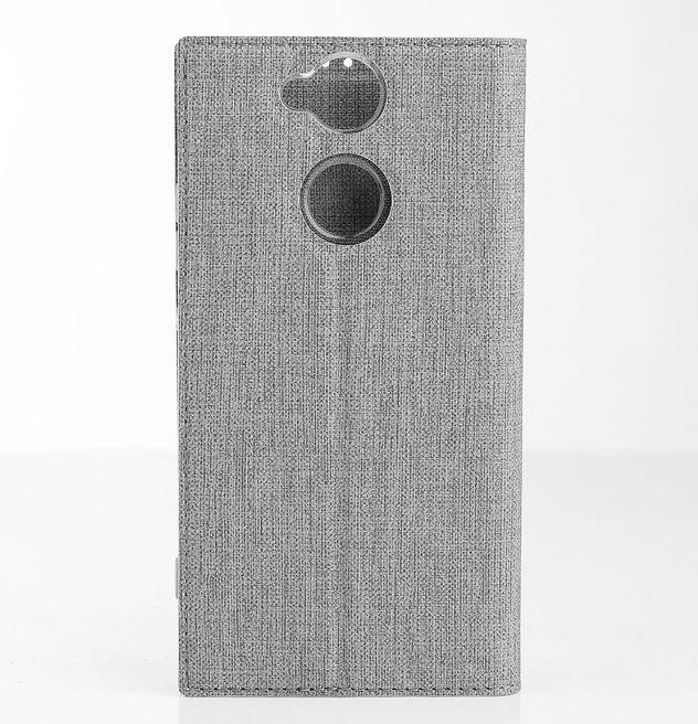 Image du produit MU Classic Couverture de reliure en cuir (Sony Xperia XA2 Ultra)