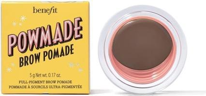 Actual product image BeneFit Cosmetics Powmade Brow Pomade (3 Warm Brown)