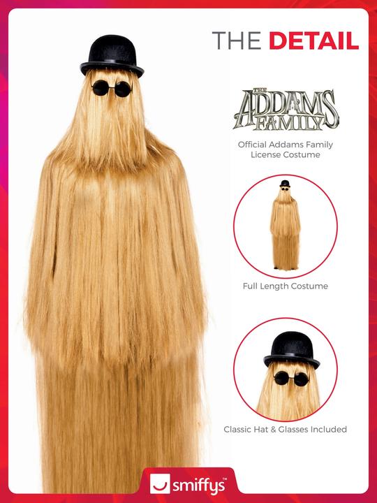 Produktbild Smiffys Vetter Itt (One Size)