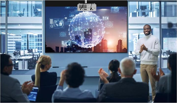 Image du produit Optoma ZK430ST UHD 3.700LM (4K, 3700 lm)
