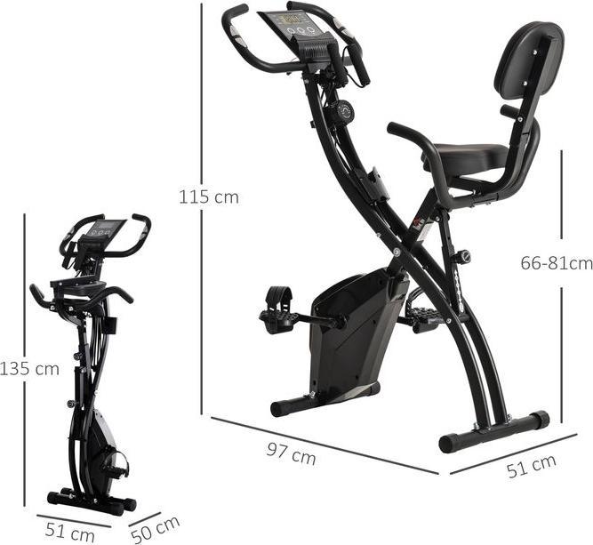 Produktbild Swisshandel24 X-Bike 2-in-1