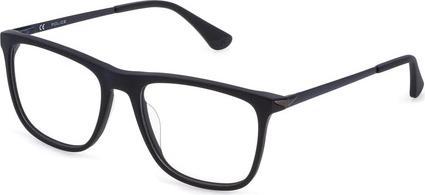 Image du produit Police Monture de lunettes pour hommes VPLD05M5506QS Blue 55mm