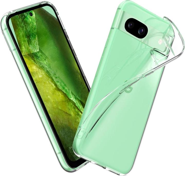 Immagine prodotto Screenguard Flexible TPU Clear Case (Google Pixel 8a)