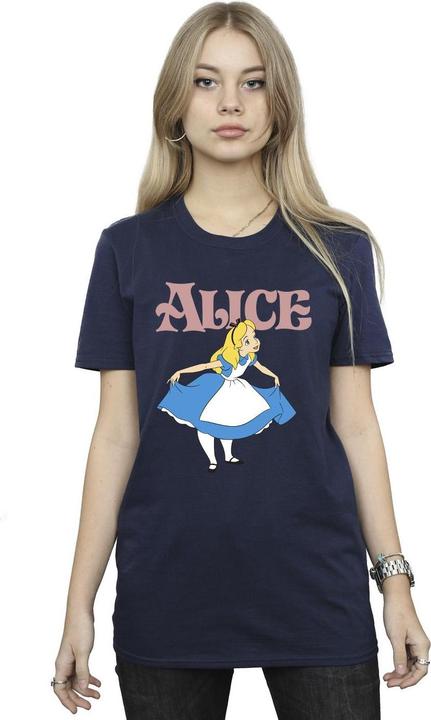 Produktbild Disney Alice In Wonderland Take A Bow TShirt (XXL)