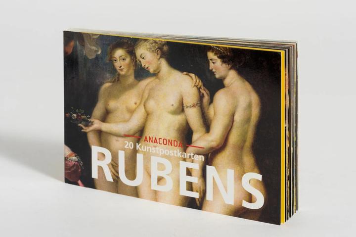 Immagine prodotto Set di cartoline Peter Paul Rubens (22 pz.)