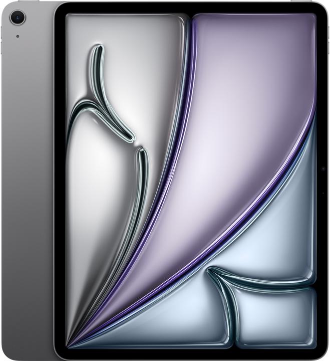 Apple iPad Air 13 2025 (M3) (nur WLAN, 13", 128 GB, Space Gray)