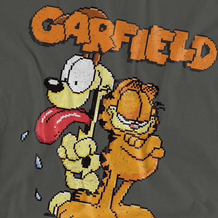 Immagine prodotto Garfield The Game Maglietta Adulto Unisex (XL)