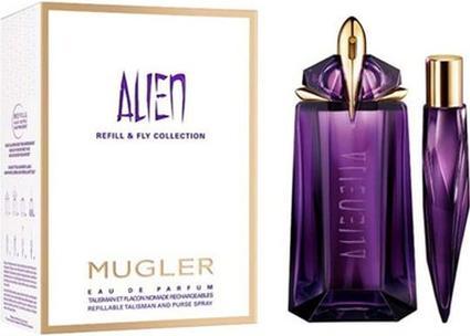 Thierry Mugler Mugler Alien Set (Eau de Parfum, 100 ml)