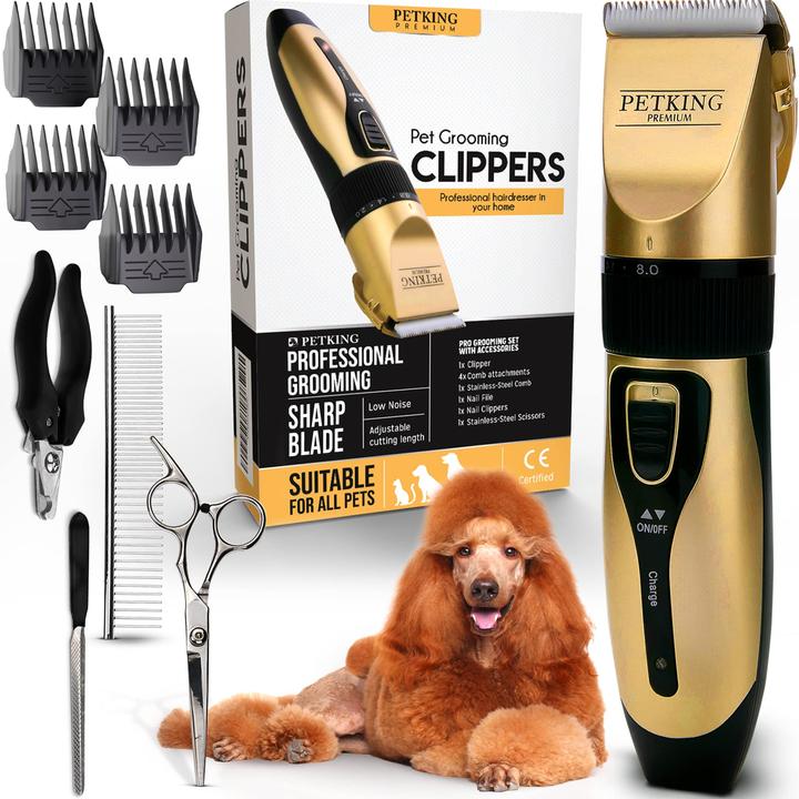 Image du produit PetKing Premium Hundeschermaschine (Chien)