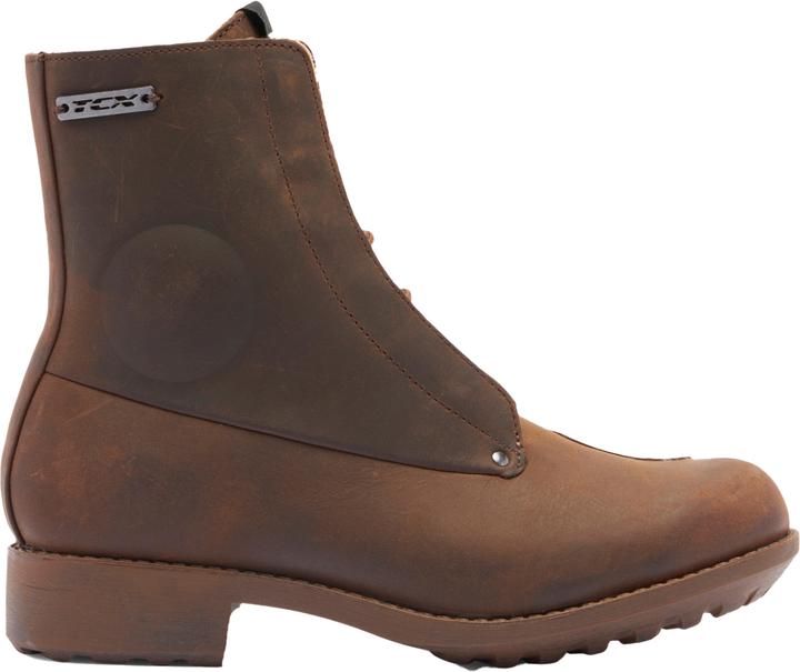Actual product image TCX Dames Bottes Blend 2 WP brune 40 (Women, 40)