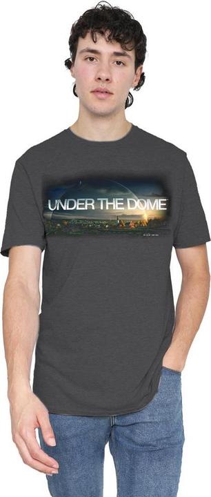 Actual product image Under the Dome Unisex Adult Key Art T-Shirt (XXL)