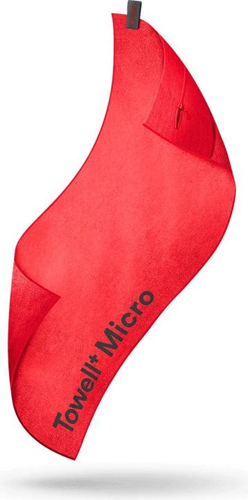 Immagine prodotto Towell+ Rosso dinamico (9 x 24 x 17 cm)