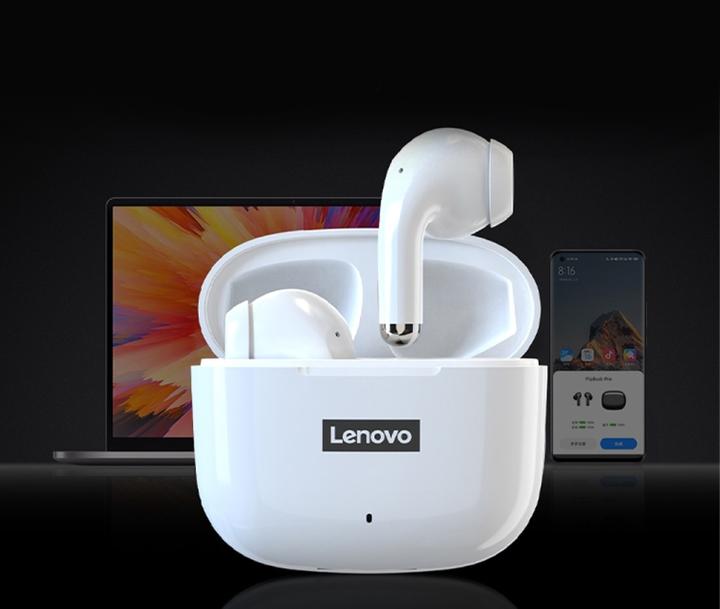 Produktbild Lenovo LP40 (ANC, 3 h, Kabellos)