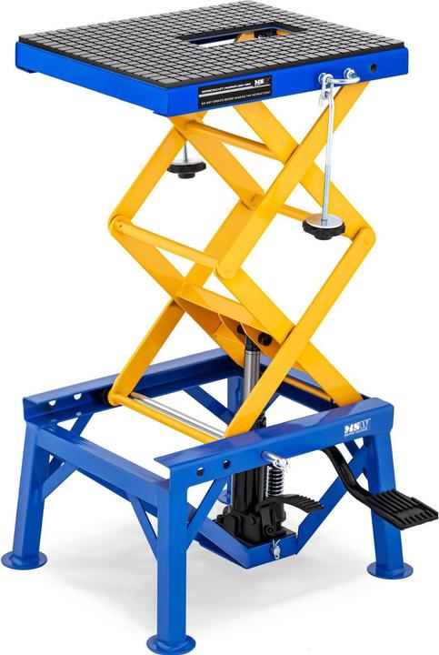 Produktbild MSW Scherenhebebühne